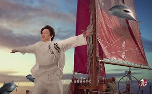 广告 尹正 KFC肯德基 2019夏季01