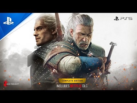 The Witcher 3: Complete Edition (Next-Gen Upgrade!)