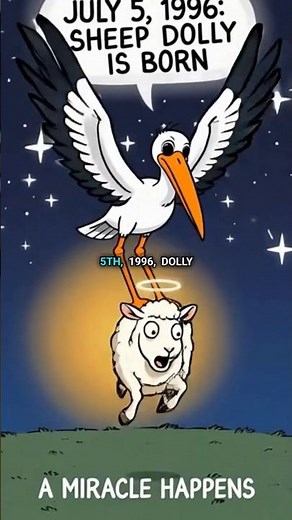 How Science Cloned a Sheep: The Dolly Experiment