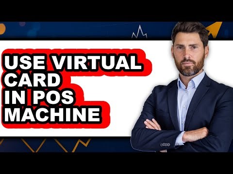 How to Use Virtual Card in Pos Machine (full Guide)