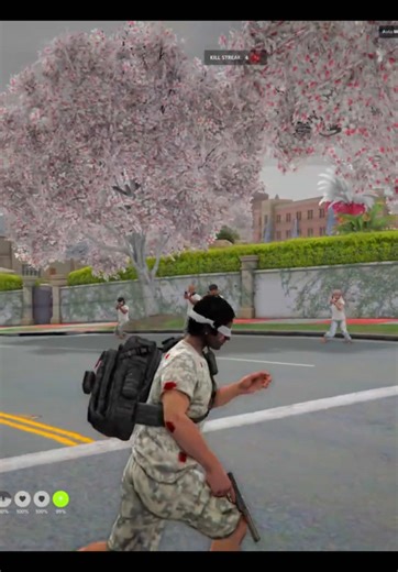 B Nik o #fivem #highlight