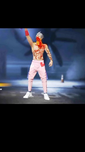 Dance Routine in Red Top and Pink Pants