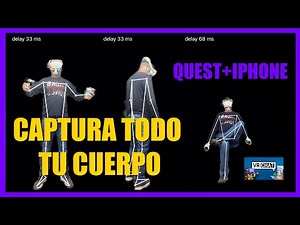 ¿Quieres impresionar a tus amigos en VRChat? Usa Pinoquest con tu Meta Quest - Tutorial - Español