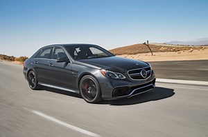 2014 Mercedes-Benz E-Class