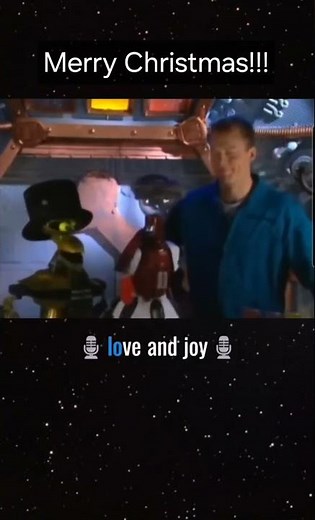 Mystery Science Theater 3000 – Holiday Song Fun 🎄