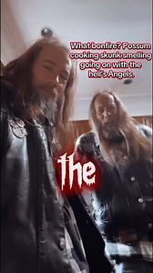 2.7K views · 585 reactions | What bonfire? Possum cooking skunk smelling going on with the hell's Angels.! #justinjbrooks #dustinwbrooks #twinoutlawbrotherhood #twinoutlaw #SONOFSILENCE #america #Mongols #bikers #MC #bikerworld | Justin J Brooks | Facebook