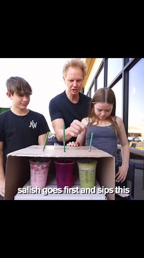 Nidal's Adorable Reaction to Salish | Viral TikTok Video