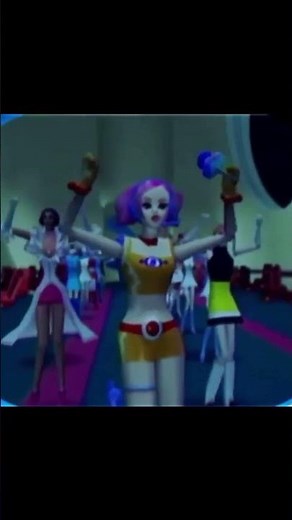 Space Channel 5: Part 2 - intro #shorts