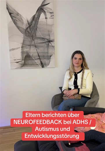 Neurofeedback Therapie: Erfahrungsbericht einer Mutter