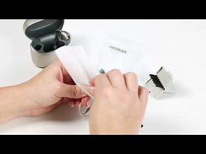 How to change the CeruStop wax filter on Phonak Audeo RIC hearing aids