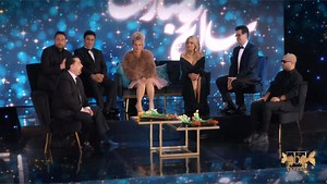 ‎Tapesh شبکه تلویزیونی طپش‎ | ‎آنونس چهارم ویژه برنامه نوروزی‌ ۱۴۰۲ شوی تلویزیونی طپش با حضور چهره‌های سرشناس و مطرح هنر ایران، ارائه‌ای از علیرضا امیرقاسمی برای نخستین...‎ | Instagram