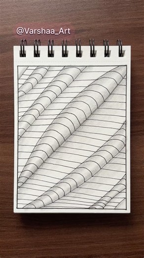 Day 296 - Easy Doodle Art Tutorial #doodle #doodleart #easy #drawing #art #zentangle #zen