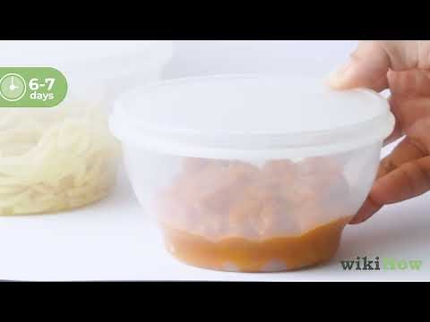 How to Store Leftover Pasta