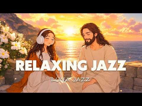 Peaceful Christian Jazz – Smooth Gospel Café Music & Worship Instrumentals for Relaxation