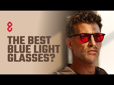 Review of the Best Blue Light Glasses | Blue Light Glasses Spectrum Test
