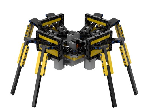 LEGO MOC-159377 Tarantula (Technic 2023)