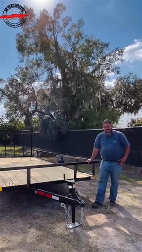 Andre, owner of SG Trailer Sales, presents our 7x16 7k tandem axle utility trailer on sale for $2750. Designed for reliability, durability, and optimal performance, this unit is ideal for commercial and everyday hauling. 📍 301 Highway 60 W, Plant City, FL 📞 813-730-1038 📧 andre@southerngracetrailers.com https://www.tiktok.com/t/ZP8UhHemX/ #newtrailer #trailer #trailersales #plantcity #trailerlife | SG Trailer Sales