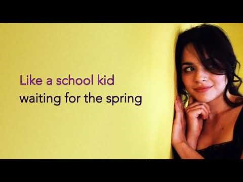 Norah Jones - Turn Me On Lyrics - (Full Lyric Video!)