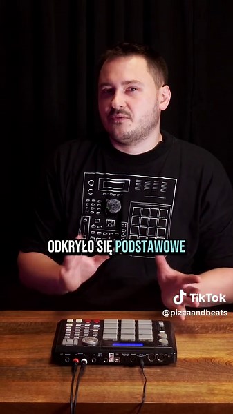 Pizza&Beats na TikTok