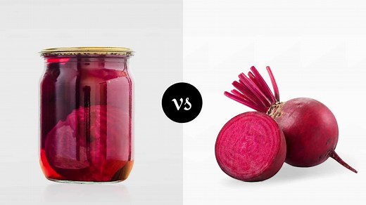 Canned Beets vs Fresh Beets: What's The Difference? - Miss Vickie