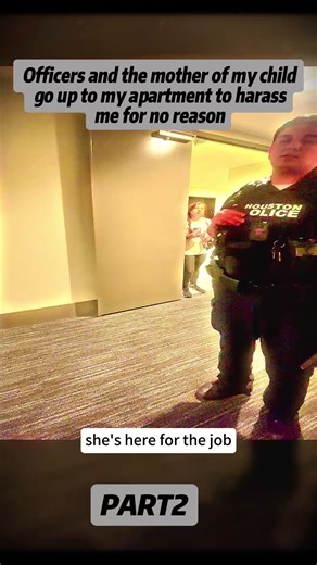 7/18/2024 time 8:33 pm. Officers and the mother of my child go up to my apartment to harass me for no reason.( mind you i live in a building with concierge and security) concierge didnt follow protocol and let them up to my floor without my authorization. I spoke to concierge and i was told the cop demanded for her to let them up to my floor ( with no warrant or probable cause) she apologized and said she was scared and didnt follow proper protocol and that it wouldnt happen again!i dont care if