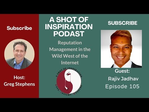 105. Reputation Management in the Wild West of the Internet