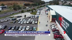 18K views · 59 reactions | Bunnings customers have been hit by a data...