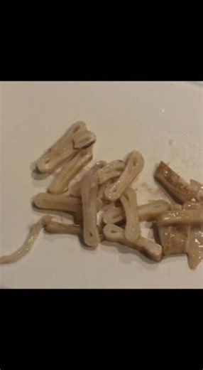 A dish using ingredients said to be good for gut health: "Mushroom Salad"