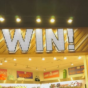 Exclusive deal for D&B Rewards members: get 5 free games with a $20 or more Power Card purchase. Easiest. Win. Ever. | Dave & Buster's | Facebook