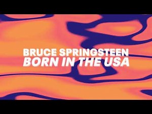 Bruce Springsteen - Born In The U.S.A. (Official Audio)
