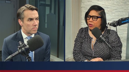 Full interview: Rep. Morgan McGarvey talks Kentucky soldier death, Noem firing