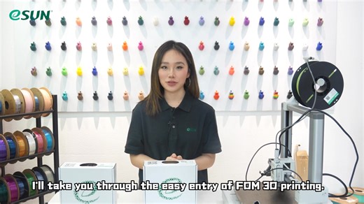 4.8K views · 33 reactions | New to 3D printing? Don’t worry – we’ve got you covered! In this first episode, we show how to choose the right filament, pick models, and get started with your prints like a pro. Perfect for beginners who want smooth, successful prints from day one. Start your 3D printing journey with eSUN today! #3d #3dprinting #3dprinted #guide #esun | eSUN | Facebook