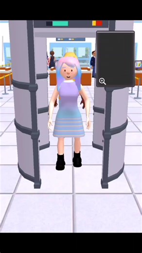 Airport security guard || தமிழ் gameplay || part-3 #gaming #shorts