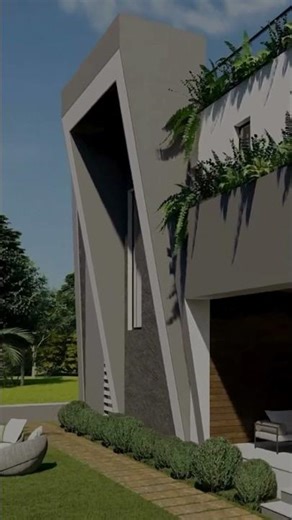 This Raw Space Needed a 3D Makeover‪@PROSPECTIVEDESIGNS‬