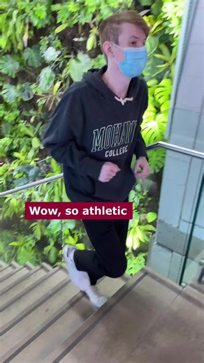 Explore Fennell Campus with a Mohawk College Student