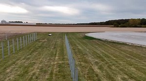Chicken farm install update 10/20/2025 | JKRenewables | Facebook