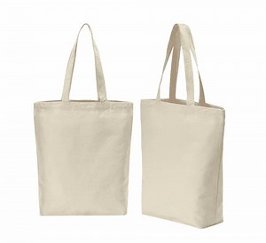 Cotton Bags - Cotton Shopping Bag Manufacturer from Erode