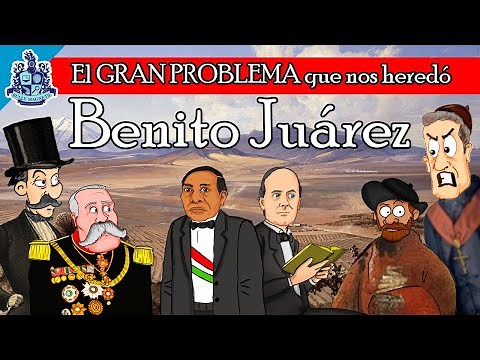 🌱 La historia del problema de la tierra en México 🇲🇽 Las leyes de reforma - Bully Magnets Documental