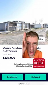 this place feels so dodgy 😳 #yorkshire #selby #house #property | Housing Horrors