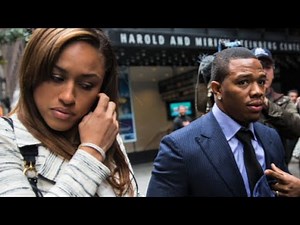 Janay Rice speaks about elevator fight