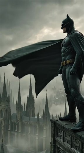 Exploring Batman: Arkham Knight Gameplay