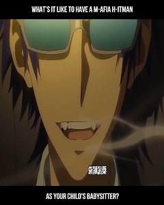 158K views · 5.8K reactions | What’s it like to have a m-afia h-itman as your child's babysitter? #Manhwa #Anime #Recap #Manga #Manhwarecap #AnimeRecap | Vn Review | Facebook