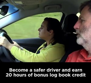 Are you a learner driver looking to increase your log book hours? Earn 20 hours in your log book and learn to become a safer driver by completing the Safer Drivers Course. Find out more: bit.ly/saferdriverscourse | NSW Road Safety - NSW GOV