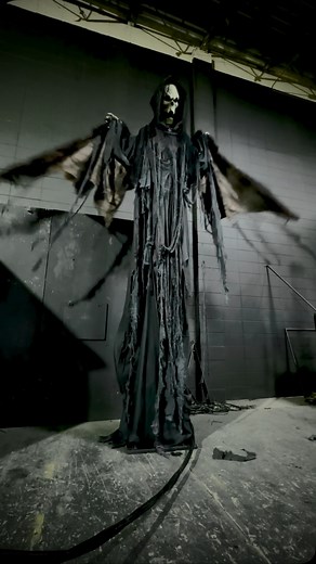 2.9K views · 860 reactions | Rising Reaper by Poison Props | POISON PROPS | Facebook