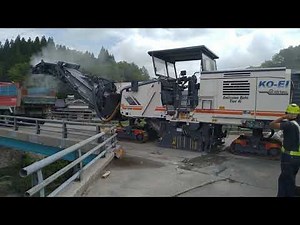 橋面切削 ビルトゲン