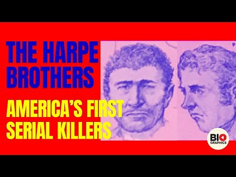 The Harpe Brothers: America’s First Serial Killers