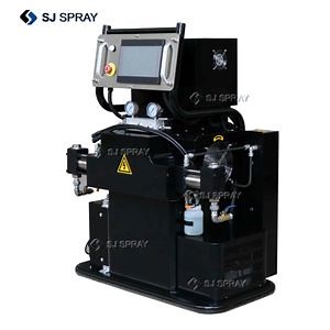 [Hot Item] Polyurea Remote Control Polyurea Waterproof Spray Machine
