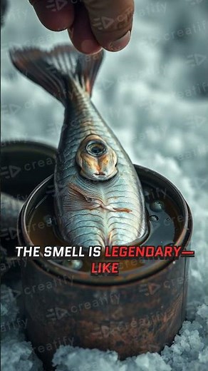 Surströmming – Sweden’s Infamous Rotting Fish! | World’s Smelliest Food Explained