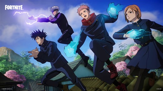 Fortnite Jujutsu Kaisen 'Break the Curse!' Event Kicks Off Today With New Rewards | XboxAchievements.com