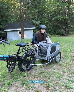 3 comments | Our XP 3.0 is perfect for exploring the outdoors! - Up to 65 miles of range - 28 MPH Top Speed - Comes Pre-Assembled "Lectric is the G.O.A.T in the eBike world" - James L. Upgrade your bike today at LectriceBikes.com! | Lectric eBikes | Facebook